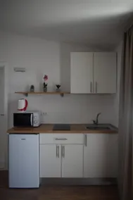 AL-Padrinos Apartments - One Bedroom Apartment with Balcony A3 - Image 5