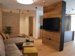 Flat with terrace, sauna & garden | Mountain view - Image 4