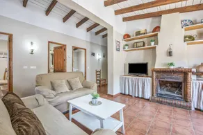 House in Peaceful Mountains with Pool, Terrace, Garden & Wi-Fi - Image 3