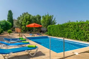 Villa avec barbecue, piscine privée et terrasse - Image 5