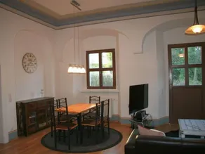 Wohnung in Maxen mit Terrasse, Garten und Grill - Image 4