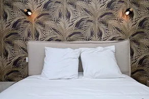 Zimmer 'Doppelzimmer' mit geteilter Terrasse, WLAN und Klimaanlage - Image 2