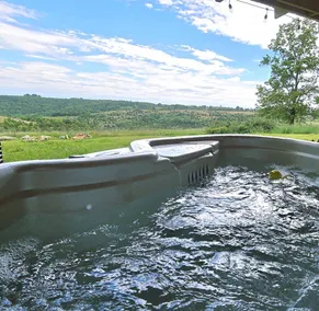 Gorgeous Container for a Romantic Getaway on a Ranch with Incredible Views in Gainesville, Missouri - Image 5