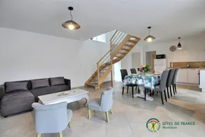 Wonderful gite with terrace & garden - Image 2