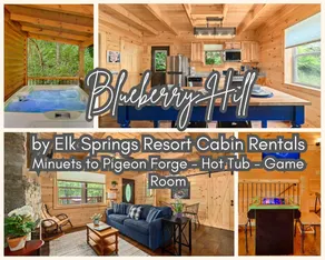 Holiday home with barbeque, jacuzzi & pool | Mountain view - Image 2