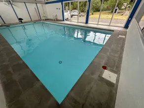 Apartment with sauna, heated pool & BBQ - Image 2