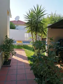 Garden House: Private Pool, Wi-Fi and Air Conditioning in Ponte de Sor - Image 4