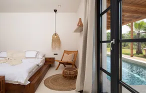 Wonderful villa with garden, terrace & barbeque - Image 5