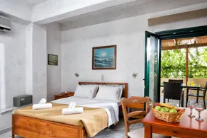 Family-friendly apartment with terrace | Mountain view | Beach nearby - Image 4