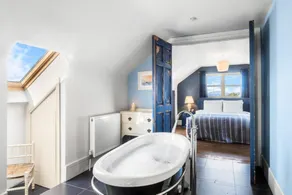 Beautiful holiday apartment with sauna & BBQ | Pets allowed - Image 4