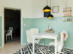 Fantastico appartamento totalmente attrezzato con griglia, giardino e terrazza | Vista sulla montagna - Image 2