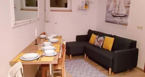 One bedroom apartment with terrace Mali Ston, Pelješac (A-10226-b) - Image 3