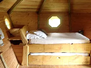 Cozy Tree House Rental in Secluded Setting near Valence, France - Image 5