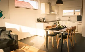 Appartamento con terrazza, giardino e sauna | Vista sul giardino | Adatto per il telelavoro - Image 2