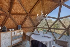 Apartment 'Suite Golden Bubble' with Mountain View, Wi-Fi and Air Conditioning - Image 5