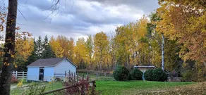 Rustic Countryside Cabin with Amazing Views in Parkland County, Alberta - Image 5