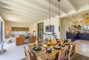 Apartment with private pool, BBQ & terrace | Garden view | Perfect for remote work - Image 2