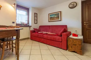 Charming apartment with garden | Mountain view - Image 4