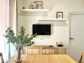 Child-friendly pleasant apartment with terrace | City view | Next to the beach - Image 3