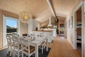 Casa adatta alle famiglie con terrazza, idromassaggio e sauna | Spiaggia nelle vicinanze | Ammette animali domestici - Image 3