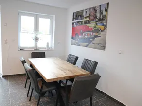 Flat with garden, BBQ & terrace - Image 2