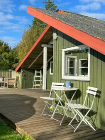 Kalmar house on Fejø near the beach - Image 4