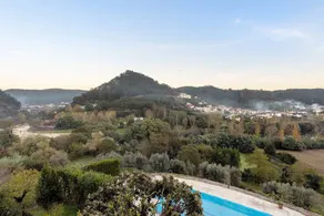 Masseria con barbecue, giardino e terrazza | Vista sul giardino - Image 3
