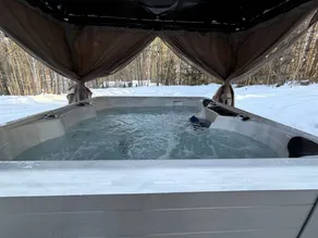 Cozy A-Frame Cabin with Hot Tub & Sauna near Stratton Mountain, Vermont - Image 5