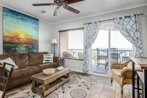 Appartement en copropriété avec jacuzzi, piscine chauffée et sauna | Vue plage - Image 2