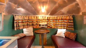 Classic Airstream Rental for a Glamping Getaway near the Pyrenees in France - Image 4
