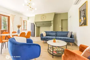 Merveilleux gîte avec jardin, barbecue et terrasse | Avec animaux admis - Image 3