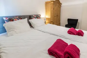 Family-friendly pleasant flat with hot tub, terrace & BBQ | City view | Pets allowed - Image 3