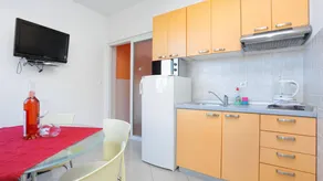 Studio für 4 Personen (26 m²) in Duće - Image 4