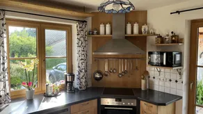 Flat with barbecue & terrace | Mountain view - Image 4