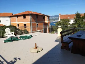 Flat with terrace, barbeque & garden | Garden view - Image 2