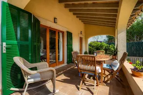 Holiday Home Llagosta 31 in Sa Ràpita, very close to the sea with terrace, private garden, and Wi-Fi - Image 2