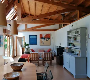 Children-friendly beautiful holiday home with garden, barbecue & terrace | Mountain view | Good for workation - Image 3