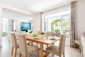 Fully equipped villa with barbecue, terrace & private pool | Next to the beach - Image 4