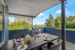 Casa vacacional con terraza, barbacoa y jardín | Vistas al mar - Image 2