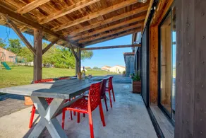 Family-friendly beautiful house with garden, terrace & BBQ | Garden view | Pets allowed - Image 3