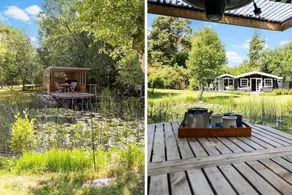 Fully equipped beautiful holiday home with barbeque, garden & terrace - Image 2