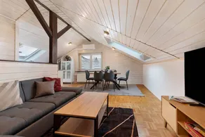 Fully equipped nice flat with BBQ, garden & hot tub | Mountain view - Image 5