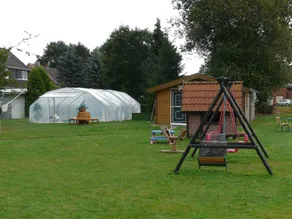 Big holiday home with terrace, barbeque & garden - Image 5