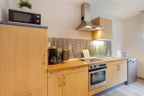 Nice apartment with 1 bedroom for 4 persons - Image 5