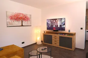 Moderne Ferienwohnung im Stadtzentrum Ilmenau mit Balkon und Wallbox für E-Autos - Image 4