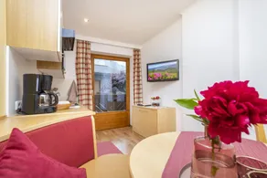 Flat with terrace, barbecue & garden - Image 5