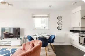 Apartamento con 2 habitaciones para 4 personas - Image 4