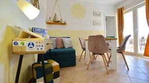 Fully equipped apartment | Sea view - Image 2
