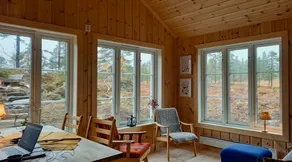 Spacieuse maison de vacances adaptée aux familles avec terrasse, jacuzzi et barbecue | Avec animaux acceptés - Image 3