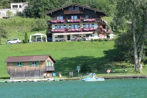 Apartamento ideal para familias con piscina, sauna y jardín | Vistas al lago - Image 2
